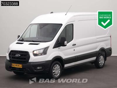 Ford Transit 130pk L2H2 Airco Cruise Parkeersensoren v+a Euro6 L2 A/C Cruise control vendida por BAS World B.V.