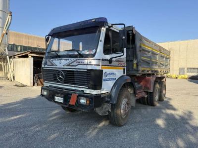 Mercedes-Benz 2635 K 32 6X4 V CTG N3 vendida por PA.DO. S.r.l.