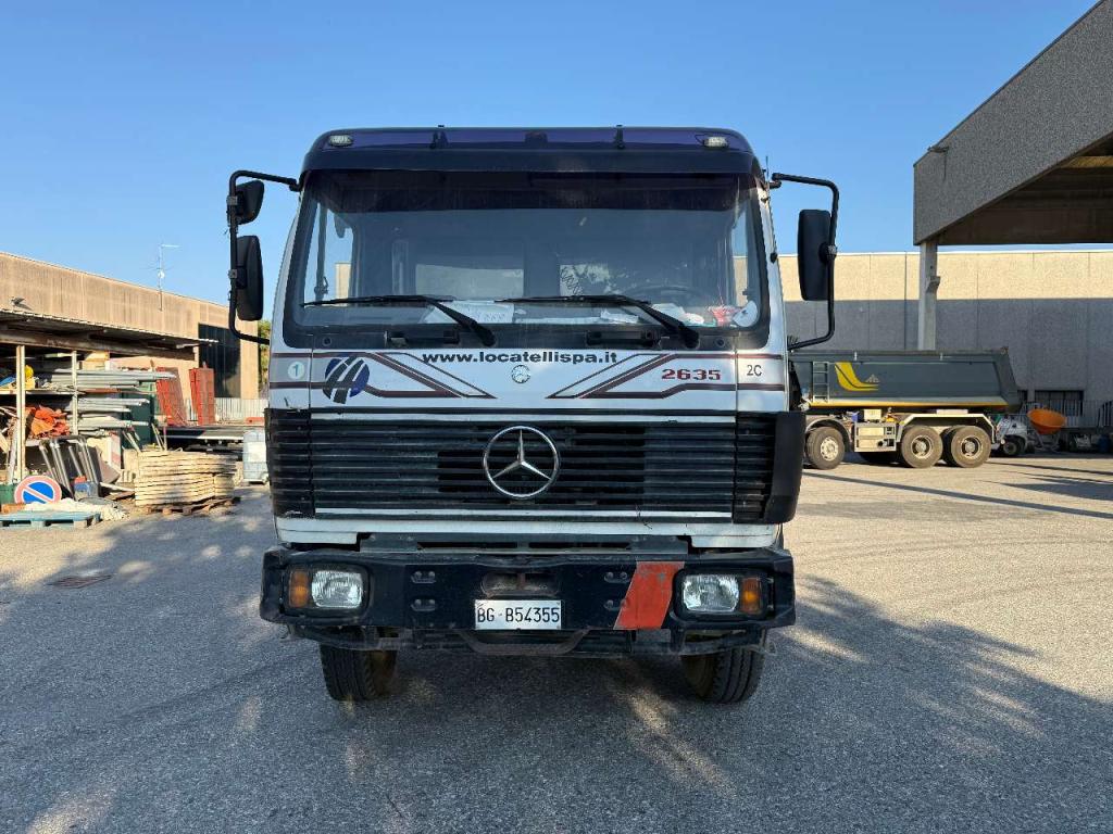 Mercedes-Benz 2635 K 32 6X4 V CTG N3 Foto 2