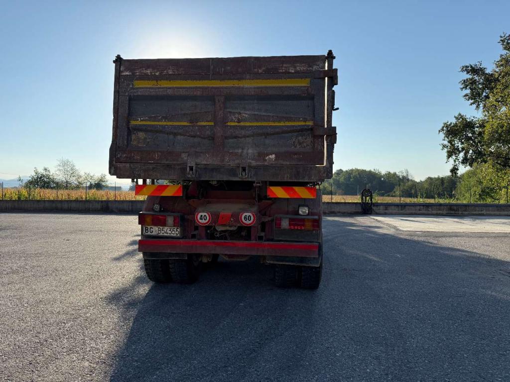 Mercedes-Benz 2635 K 32 6X4 V CTG N3 Foto 5