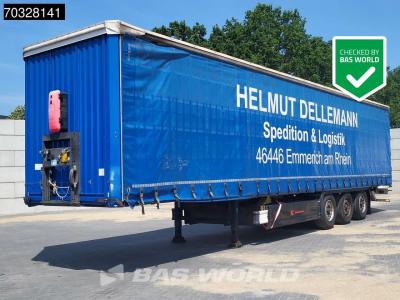 Kässbohrer XS 5 axles vendida por BAS World B.V.