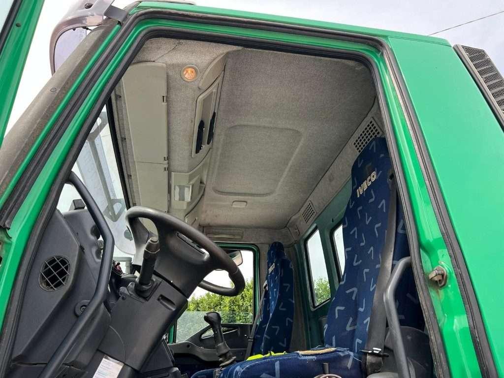 Iveco TRAKKER AD340T41 USATO SCARRABILE Foto 11