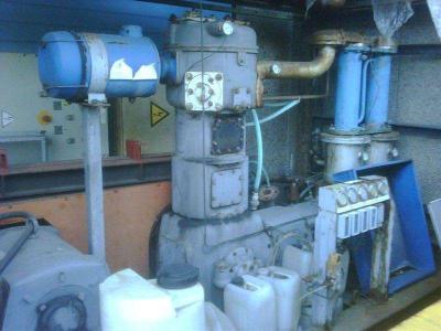 [Other] FRANCOIS CES G30 100 vendida por Machinery Resale