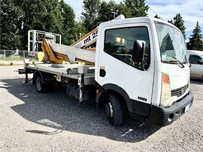 Multitel Pagliero mx 250 vendida por Effemme Piattaforme