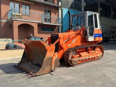 Fiat Hitachi FL145 vendida por Massucco T. Srl