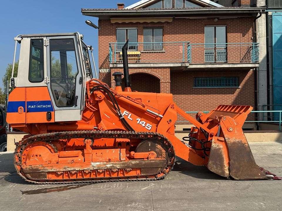 Fiat Hitachi FL145 Foto 16