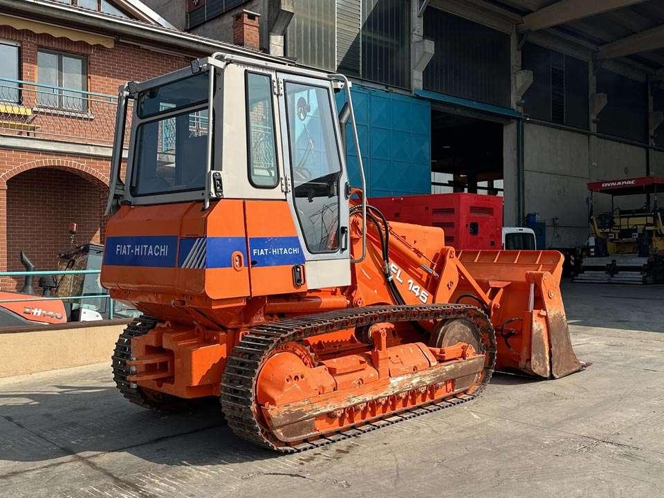 Fiat Hitachi FL145 Foto 17