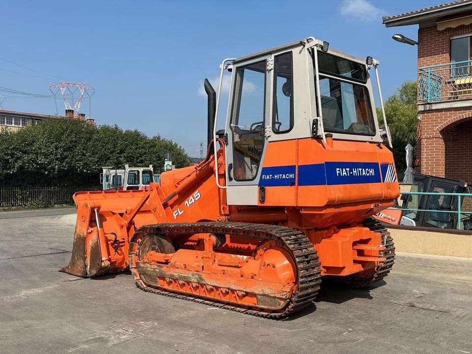 Fiat Hitachi FL145 Foto 3