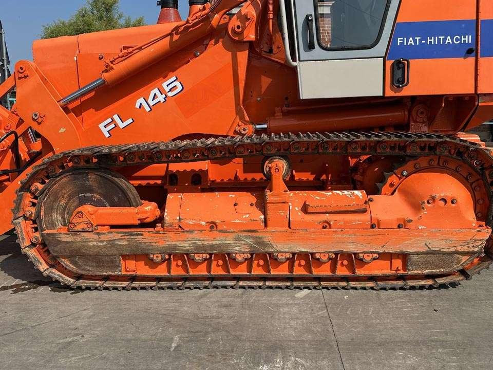 Fiat Hitachi FL145 Foto 4