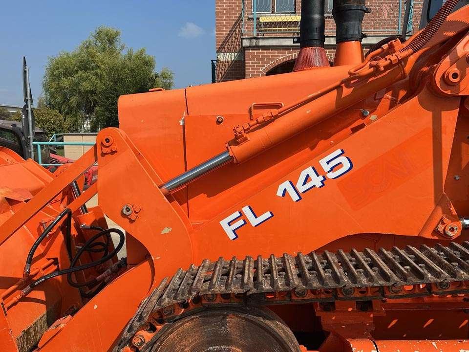 Fiat Hitachi FL145 Foto 6