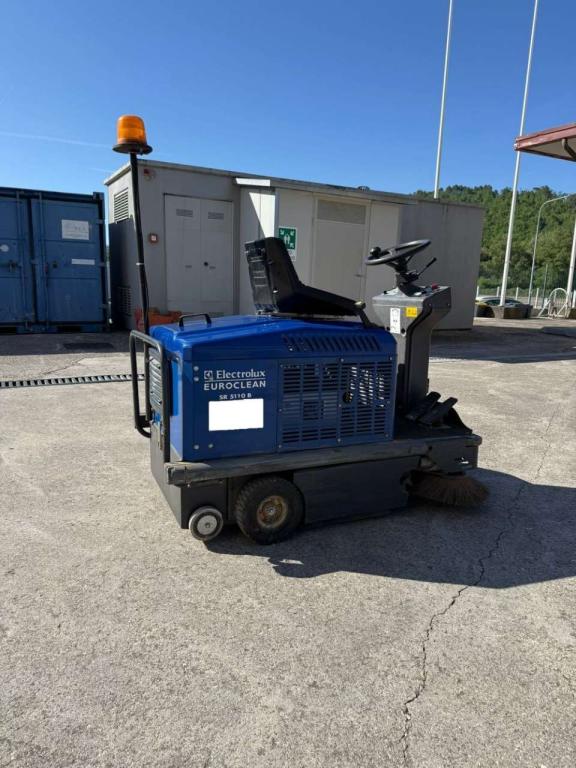 Elettrolux SR5110B Foto 3