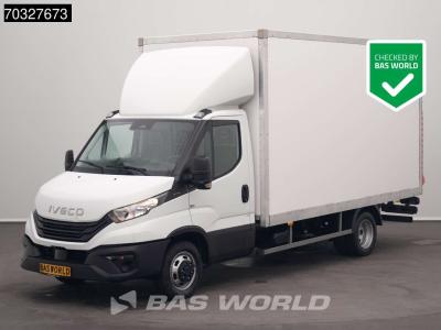 Iveco Daily 35C16 3.0L Laadklep NEW MODEL Dubbellucht 160PK Bakwagen Airco Cruise Euro6 Meubelbak Koffer vendida por BAS World B.V.