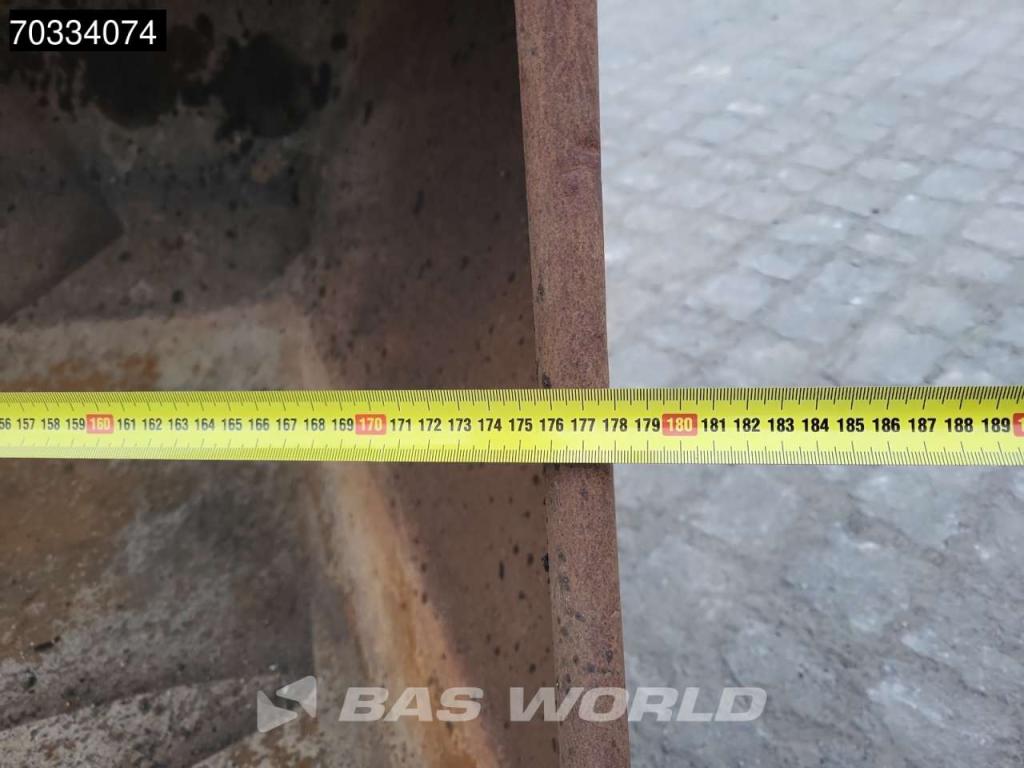 Caterpillar 330 F L GPS - Tiltrotator Foto 17
