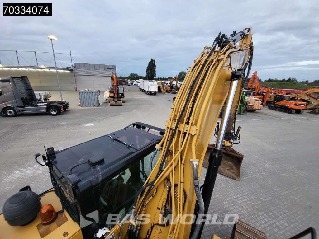 Caterpillar 330 F L GPS - Tiltrotator Foto 25