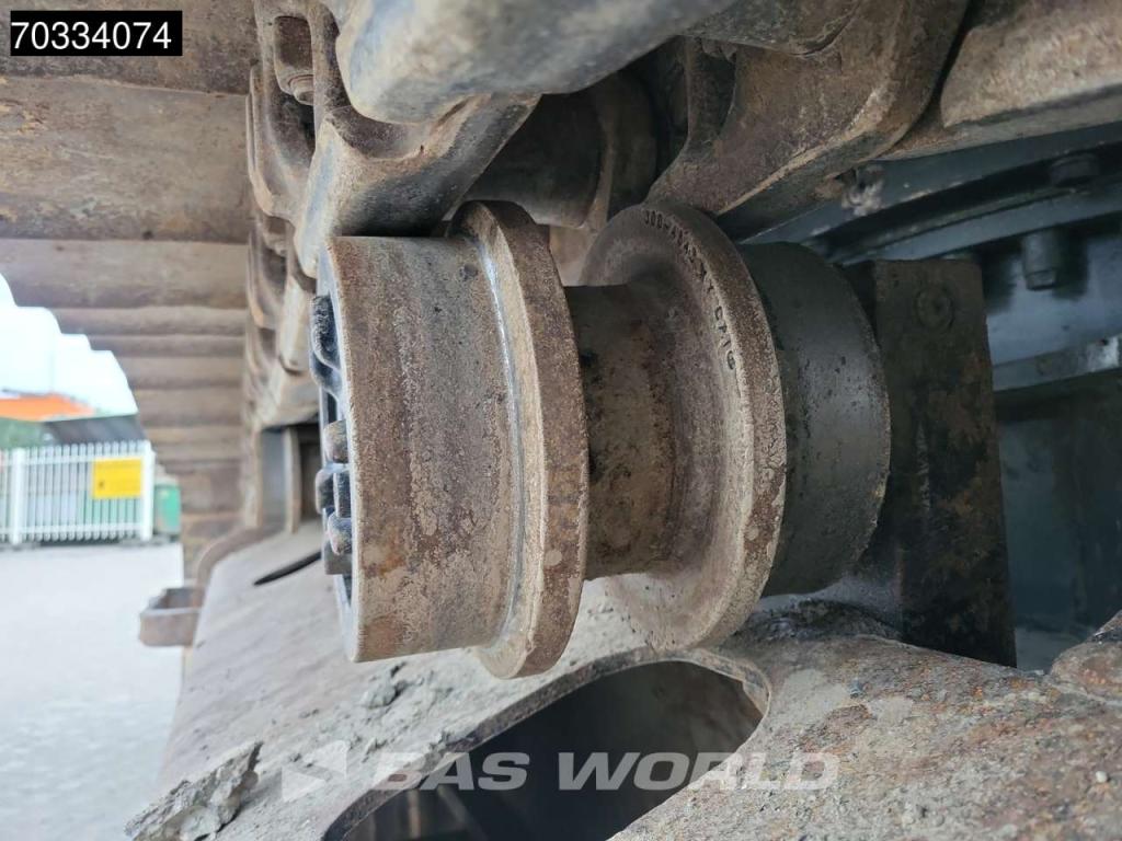 Caterpillar 330 F L GPS - Tiltrotator Foto 30