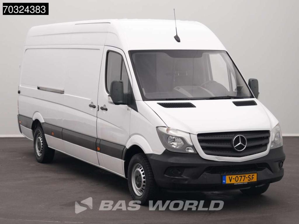 Mercedes-Benz Sprinter 310 CDI Automaat L3H2 Camera Euro6 L3 Pakketwagen Foto 5