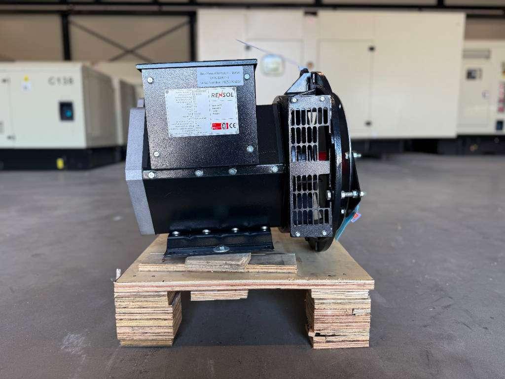 DPX CJ184ES -  20 kVA Alternator - DPX-33901 Foto 1