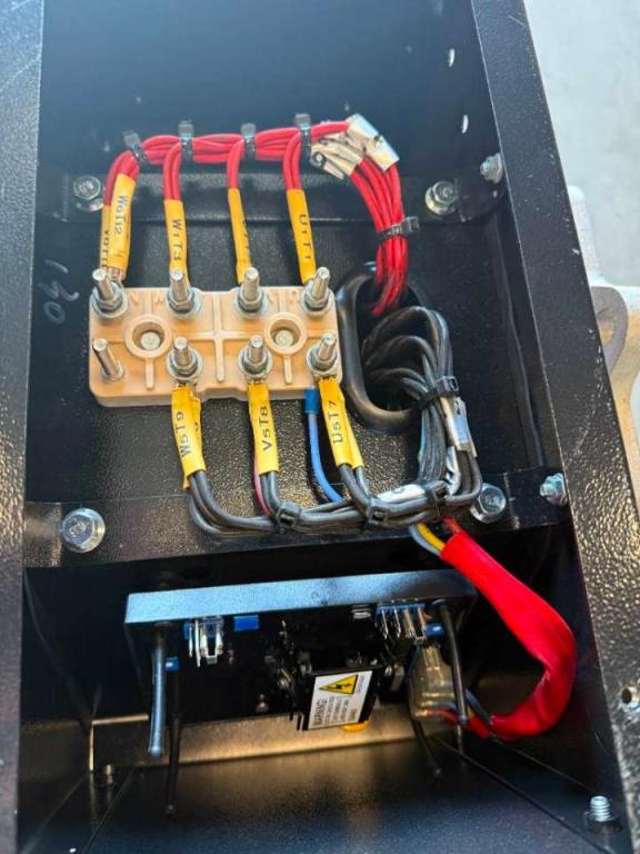 DPX CJ184ES -  20 kVA Alternator - DPX-33901 Foto 5