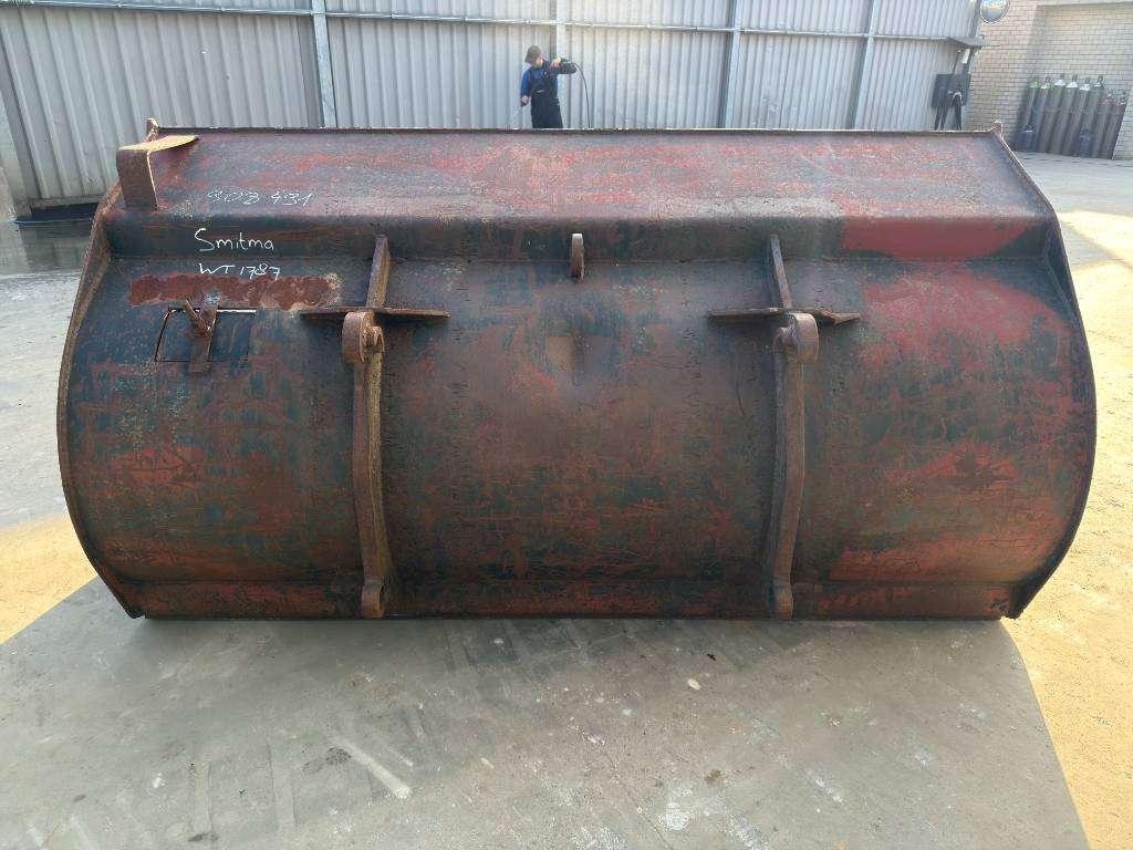 Volvo ISO L45 / L50 / Caterpillar 918 Foto 5