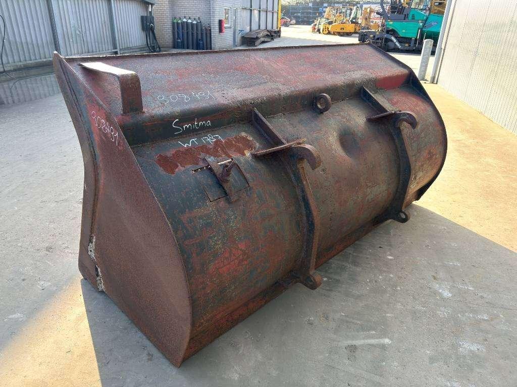 Volvo ISO L45 / L50 / Caterpillar 918 Foto 6