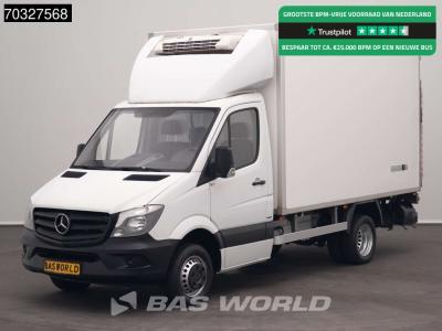 Mercedes-Benz Sprinter 516 CDI Laadklep Zijdeur Koelwagen Thermo King V-300 MAX 230v Stekker Dubbellucht Airco Cr vendida por BAS World B.V.