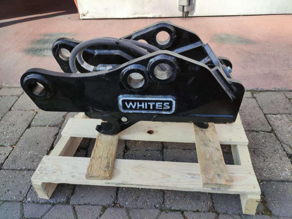 White Totalock2 Foto 1