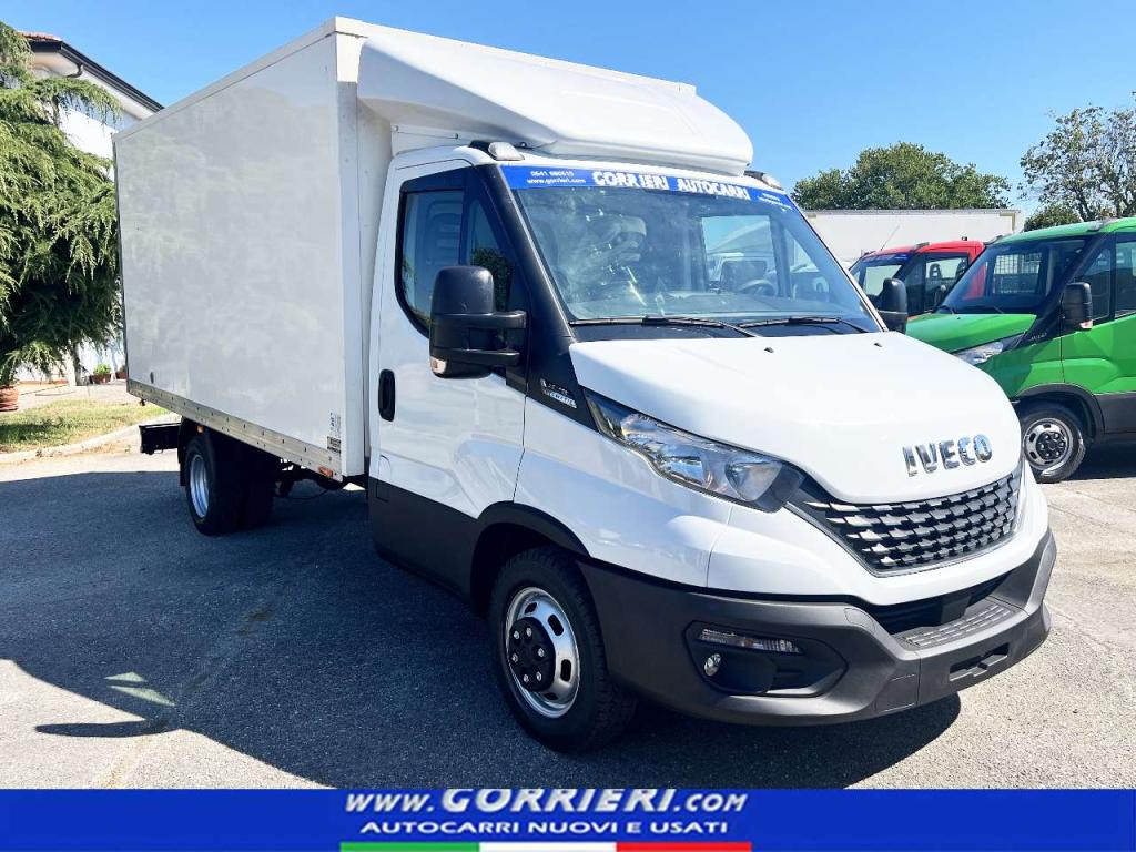 Iveco daily 35-160 HI-MATIC Foto 1