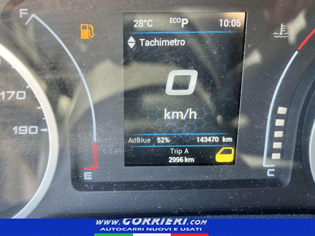 Iveco daily 35-160 HI-MATIC Foto 11