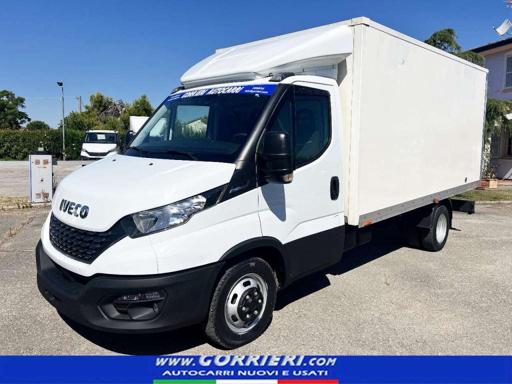 Iveco daily 35-160 HI-MATIC Foto 3