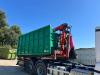 CONTAINER SCARRABILE USATO A CIELO APERTO CON GRU Foto 2 thumbnail