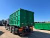 CONTAINER SCARRABILE USATO A CIELO APERTO CON GRU Foto 4 thumbnail