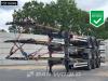 Kässbohrer CS 3 axles Lift Axle 40ft Foto 1 thumbnail