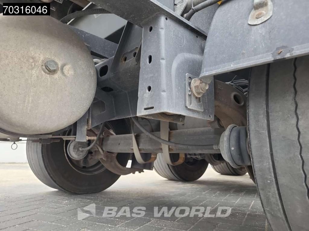 Kässbohrer CS 3 axles Lift Axle 40ft Foto 17
