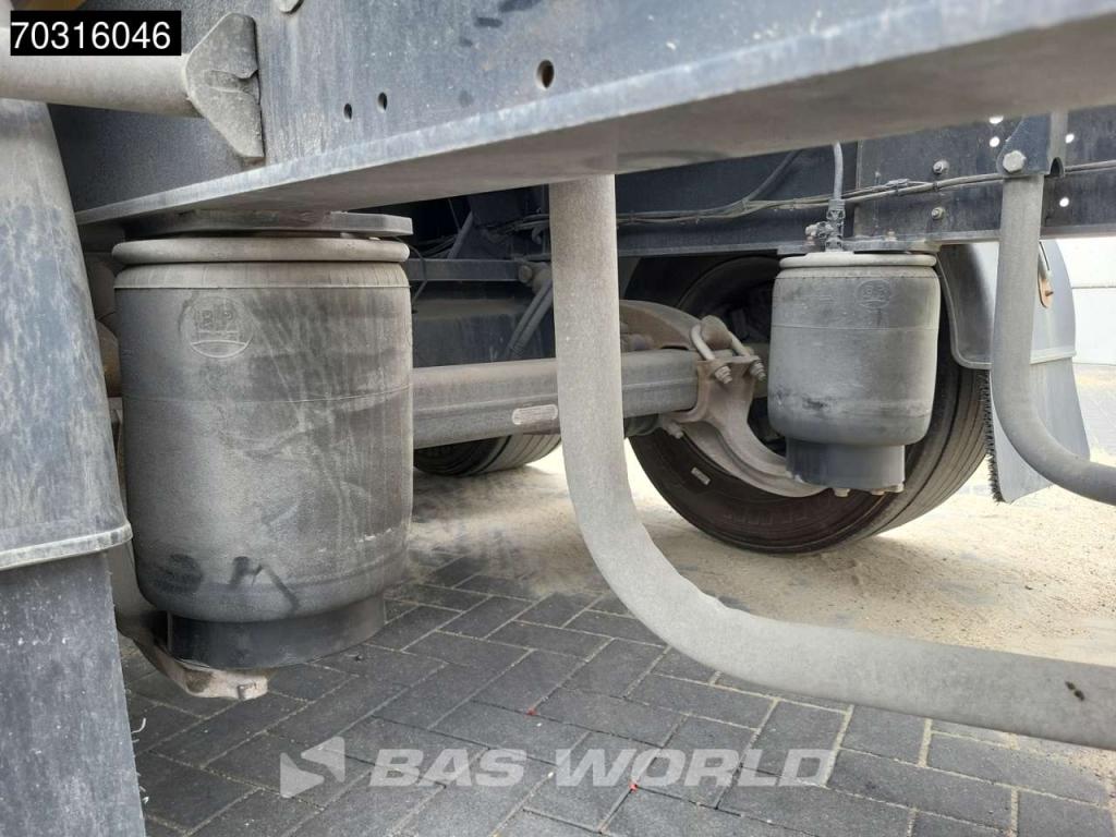 Kässbohrer CS 3 axles Lift Axle 40ft Foto 18