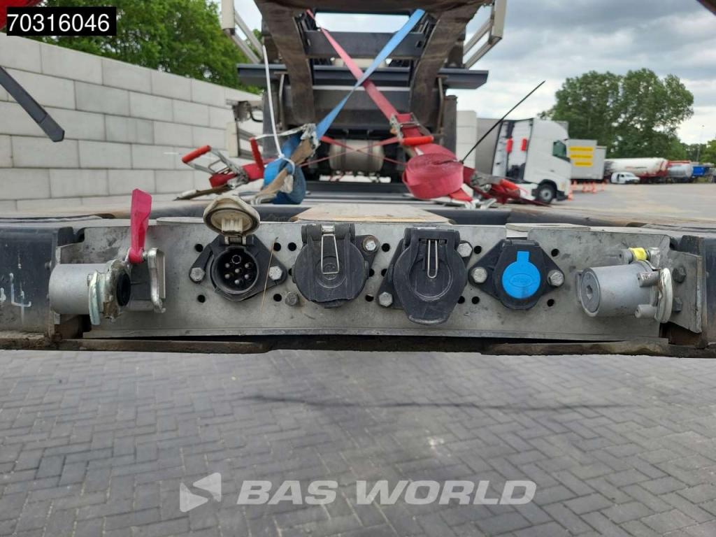 Kässbohrer CS 3 axles Lift Axle 40ft Foto 19