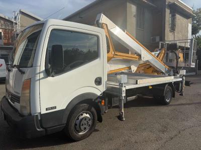 Multitel Pagliero Mx 250 vendida por Effemme Piattaforme