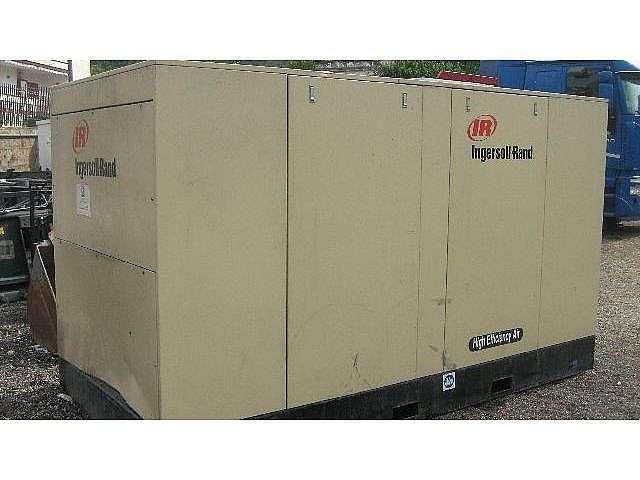 Ingersoll Rand Motocompressore Foto 2