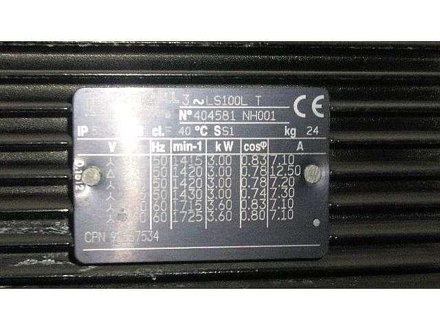 Ingersoll Rand Motocompressore Foto 6