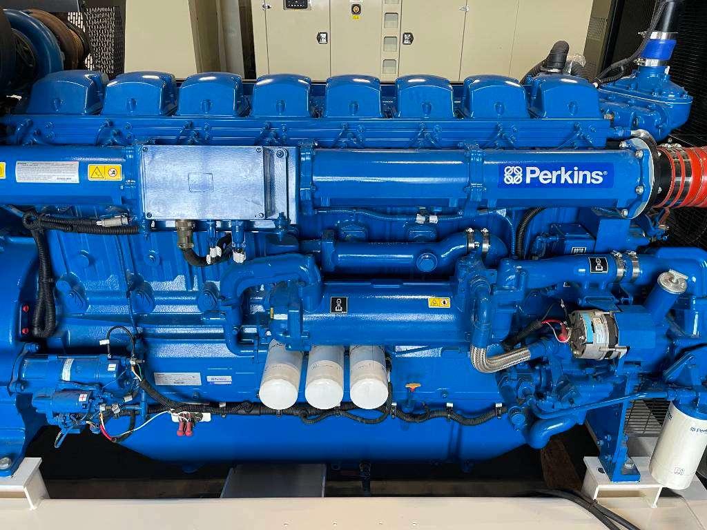 FG Wilson P1250-1 -  1250 kVA Open Genset - DPX-16028-O Foto 8