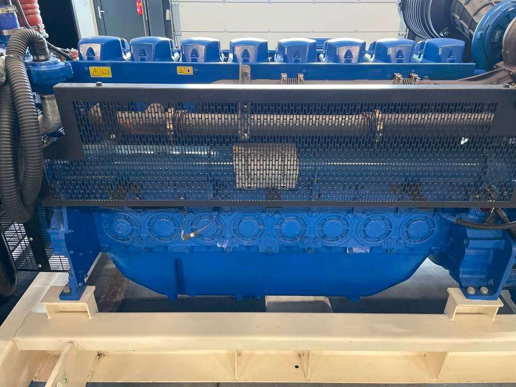 FG Wilson P1250-1 -  1250 kVA Open Genset - DPX-16028-O Foto 9