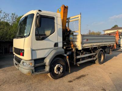 Daf (MACCHINA OPERATRICE) vendida por G.M. Service srl