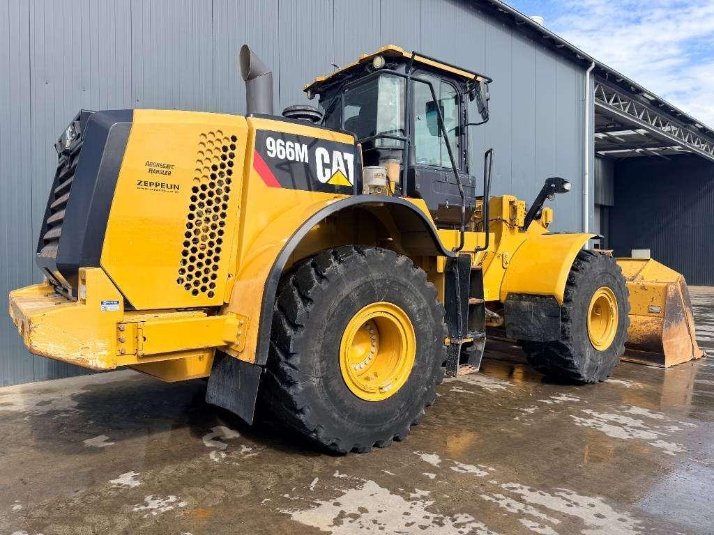 Caterpillar 966M Foto 4