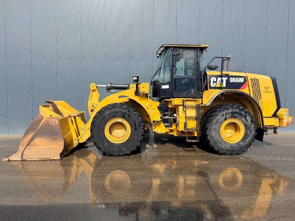 Caterpillar 966M Foto 5