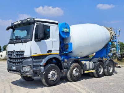 Mercedes-Benz AROCS 4142 vendida por Effretti Srl