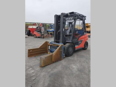 Linde H45D-01/600 vendida por Uni.Trucks Srl