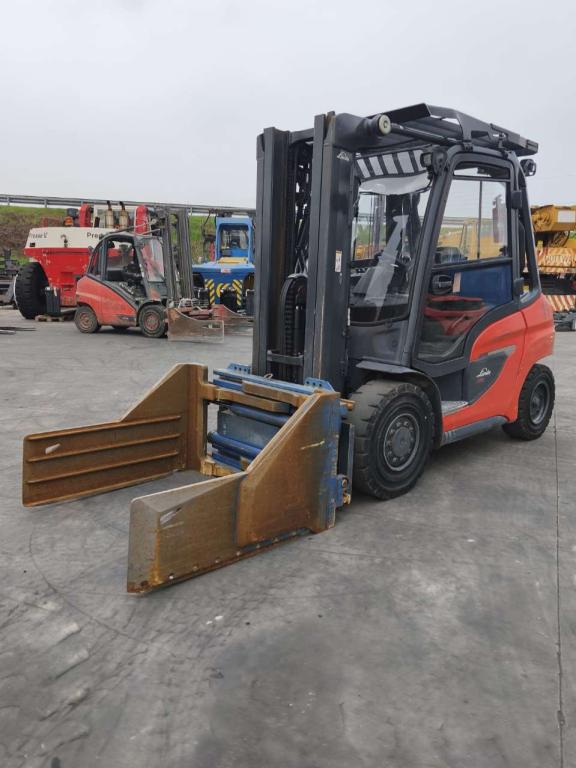 Linde H45D-01/600 Foto 1