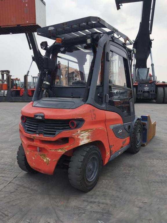 Linde H45D-01/600 Foto 4