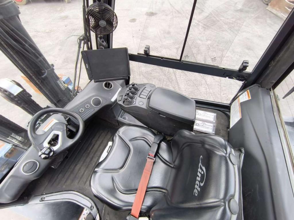 Linde H45D-01/600 Foto 5