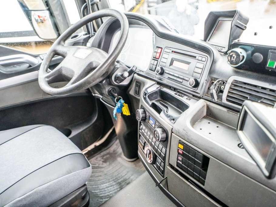 Man TGS 26.320 BL - VDK PUSHER IIK Foto 13