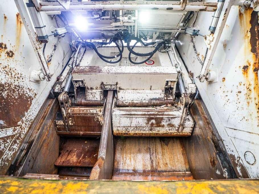 Man TGS 26.320 BL - VDK PUSHER IIK Foto 21